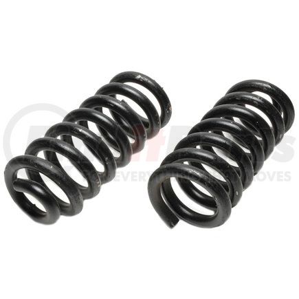 ACDelco 45H0041 Coil Spring Set Front Coil Spring Set