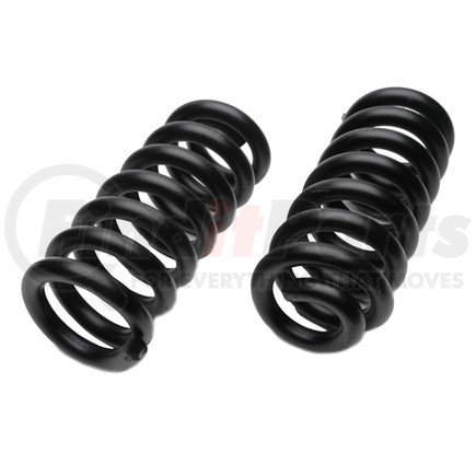 45H0119 by ACDELCO - Front Coil Spring Set