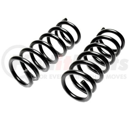 45H0172 by ACDELCO - Front Coil Spring Set