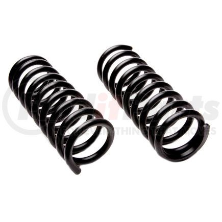 ACDelco 45H0195 Coil Spring Set Front Coil Spring Set