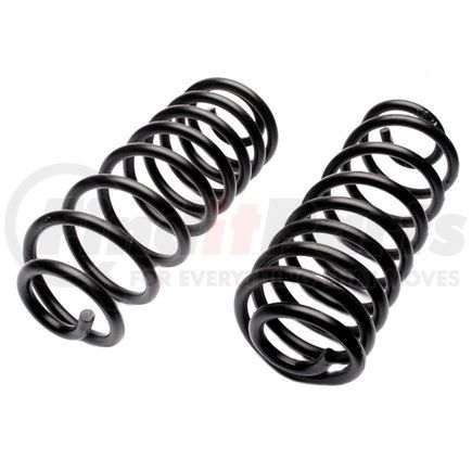 45H1137 by ACDELCO - Rear Coil Spring Set
