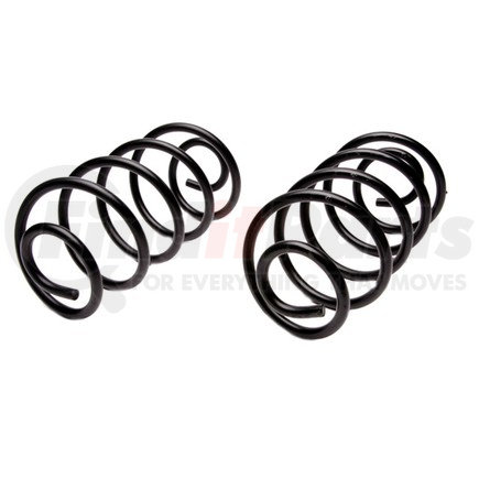 ACDelco 45H2015 Coil Spring Set Rear Coil Spring Set