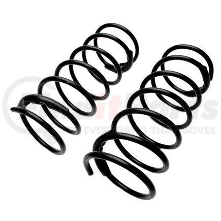 ACDelco 45H2095 Coil Spring Set Rear Coil Spring Set