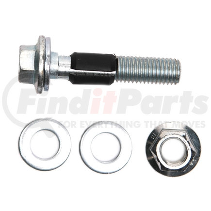 45K18051 by ACDELCO - Camber Bolt Kit with Hardware