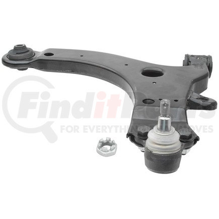 45D3358 by ACDELCO - Front Driver Side Lower Suspension Control Arm and Ball Joint Assembly