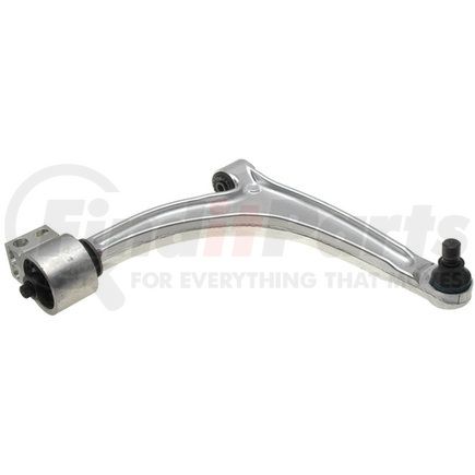 45D3394 by ACDELCO - Front Passenger Side Lower Suspension Control Arm and Ball Joint Assembly