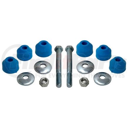 ACDelco 45G0019 Suspension Stabilizer Bar Link Kit Rear Suspension Stabilizer Bar Link Kit with Hardware