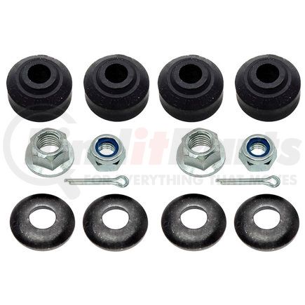 45G0021 by ACDELCO - Front Suspension Stabilizer Bar Link Kit with Hardware