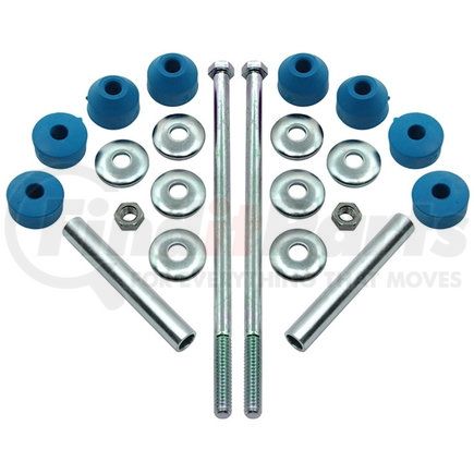 45G0028 by ACDELCO - Suspension Stabilizer Bar Link Kit with Hardware