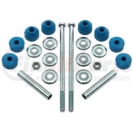 45G0032 by ACDELCO - Front Suspension Stabilizer Bar Link Kit with Hardware