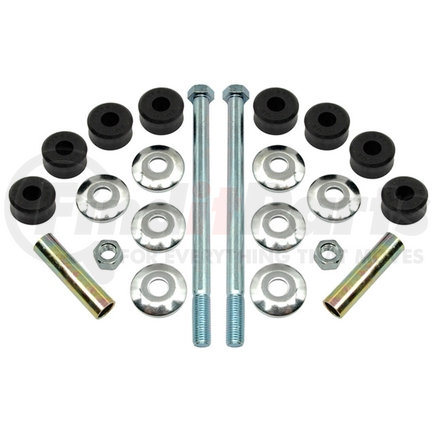 45G0033 by ACDELCO - Front Suspension Stabilizer Bar Link Kit with Hardware