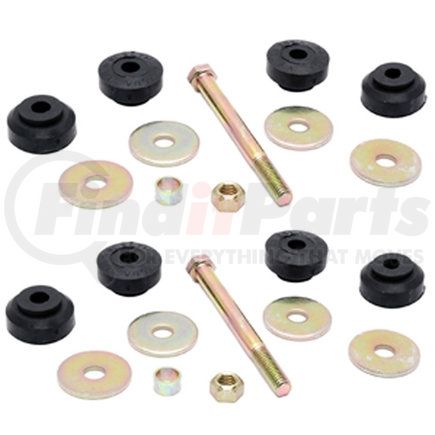 ACDelco 45G0035 Suspension Stabilizer Bar Link Kit Front Suspension Stabilizer Bar Link Kit with Hardware