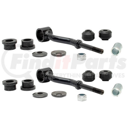 45G0037 by ACDELCO - Front Suspension Stabilizer Bar Link Kit with Hardware