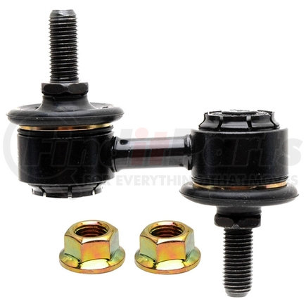 45G0039 by ACDELCO - Front Suspension Stabilizer Bar Link Kit with Hardware