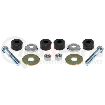45G0064 by ACDELCO - Front Suspension Stabilizer Bar Link Kit with Hardware