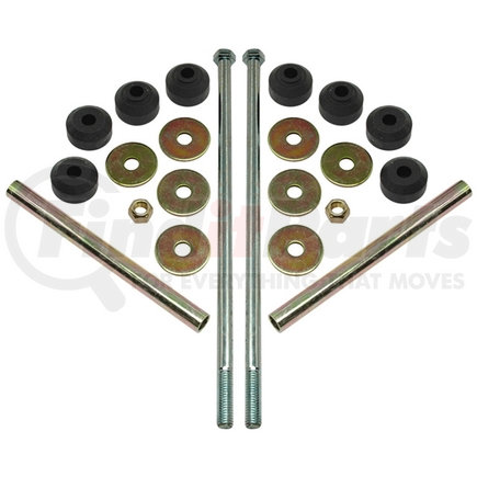 45G0072 by ACDELCO - Suspension Stabilizer Bar Link Kit with Hardware