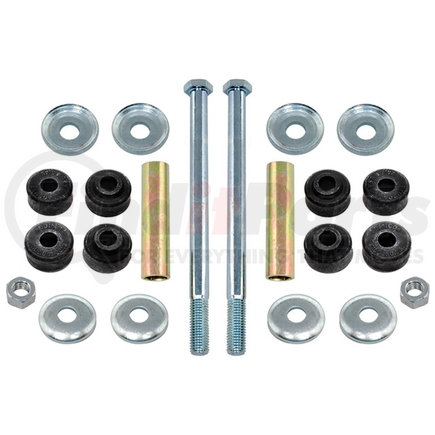 45G0074 by ACDELCO - Front Suspension Stabilizer Bar Link Kit with Hardware