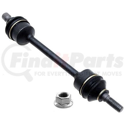 45G0093 by ACDELCO - Front Suspension Stabilizer Bar Link Kit with Hardware