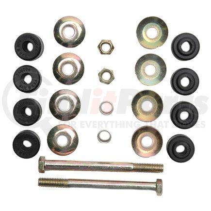 45G0113 by ACDELCO - Suspension Stabilizer Bar Link Kit with Hardware