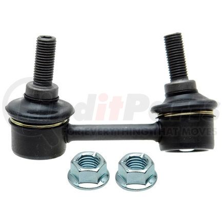 45G0227 by ACDELCO - Front Driver Side Suspension Stabilizer Bar Link Kit with Hardware