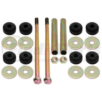 45G0250 by ACDELCO - Rear Suspension Stabilizer Repair Kit with Hardware