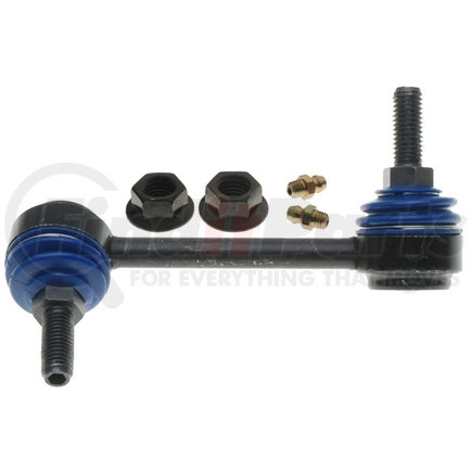 45G0254 by ACDELCO - Rear Passenger Side Suspension Stabilizer Bar Link Kit with Hardware