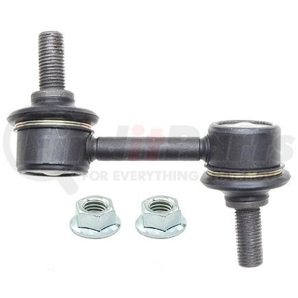 45G0380 by ACDELCO - Front Driver Side Suspension Stabilizer Bar Link Kit with Hardware