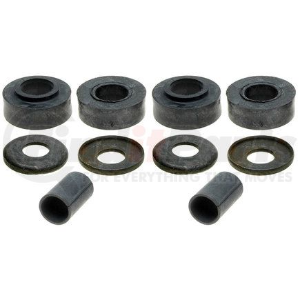 ACDelco 45G0708 Suspension Stabilizer Bar Bushing Kit Front Suspension Stabilizer Bushing