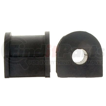 45G0928 by ACDELCO - Rear Suspension Stabilizer Bushing