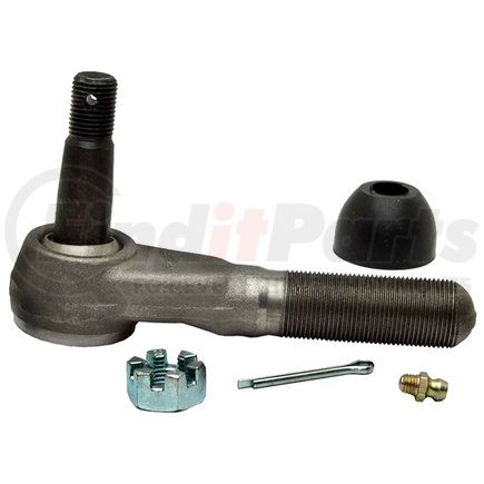 46A0215A by ACDELCO - Outer Steering Tie Rod End with Fitting, Pin, and Nut