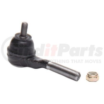 46A0233A by ACDELCO - Outer Steering Tie Rod End with Fitting, Pin, and Nut