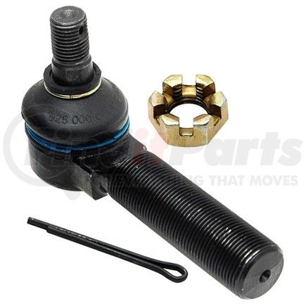 ACDelco 46A0537A Steering Tie Rod End Passenger Side Steering Linkage Tie Rod