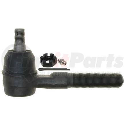 46A0349A by ACDELCO - Driver Side Outer Steering Tie Rod End