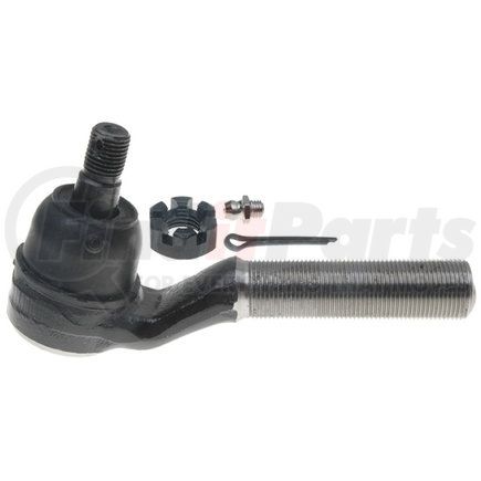 46A0366A by ACDELCO - Passenger Side Outer Steering Tie Rod End