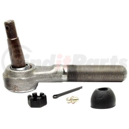 46A0429A by ACDELCO - Outer Steering Tie Rod End with Fitting, Pin, and Nut