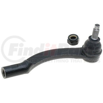 46A0666A by ACDELCO - Outer Driver Side Steering Tie Rod End