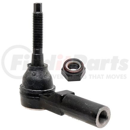 46A0706A by ACDELCO - Outer Steering Tie Rod End