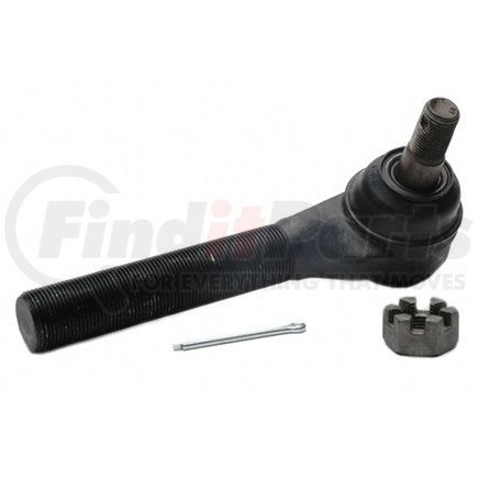 46A0726A by ACDELCO - Outer Driver Side Steering Tie Rod End