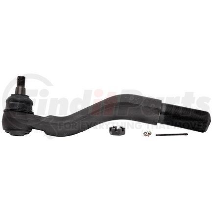 46A0744A by ACDELCO - Driver Side Outer Steering Tie Rod End
