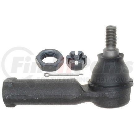46A0796A by ACDELCO - Outer Passenger Side Steering Tie Rod End