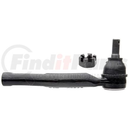 46A0806A by ACDELCO - Outer Driver Side Steering Tie Rod End