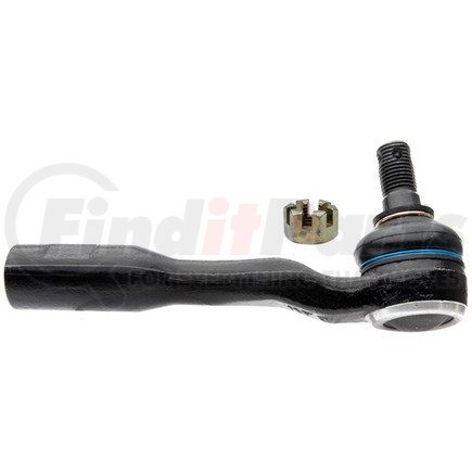 46A0906A by ACDELCO - Outer Passenger Side Steering Tie Rod End