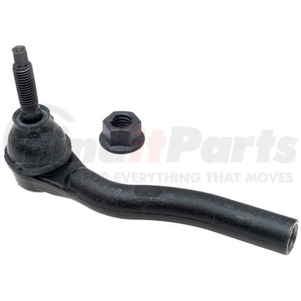 46A0949A by ACDELCO - Outer Steering Tie Rod End with Fitting, Pin, and Nut