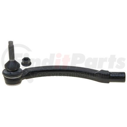46A0970A by ACDELCO - Outer Steering Tie Rod End with Fitting, Pin, and Nut