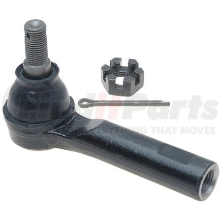 46A0975A by ACDELCO - Outer Steering Tie Rod End
