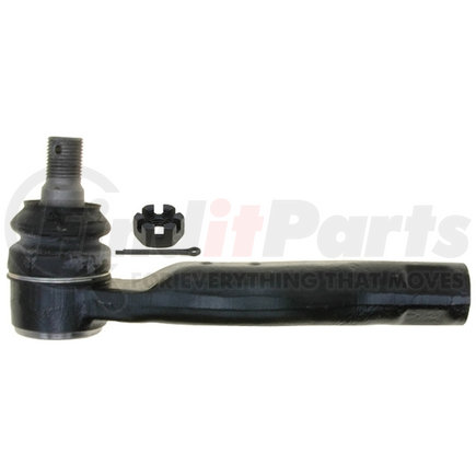 ACDelco 46A0978A Steering Tie Rod End Outer Steering Tie Rod End with Fitting, Pin, and Nut