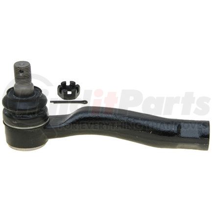 46A0979A by ACDELCO - Outer Steering Tie Rod End with Fitting, Pin, and Nut