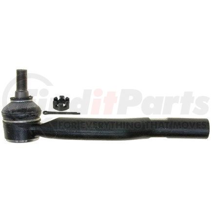 46A1022A by ACDELCO - Outer Steering Tie Rod End with Fitting, Pin, and Nut