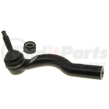 46A0875A by ACDELCO - Outer Passenger Side Steering Tie Rod End