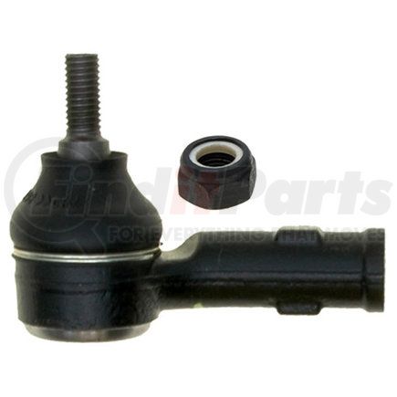 46A0876A by ACDELCO - Driver Side Outer Steering Tie Rod End